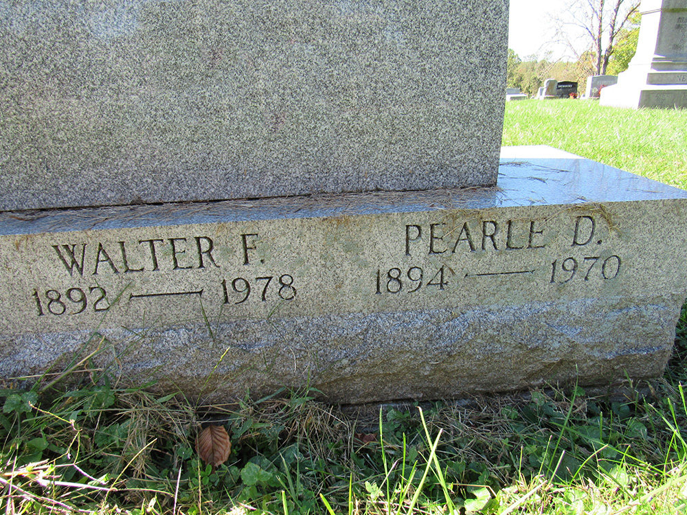 tombstone